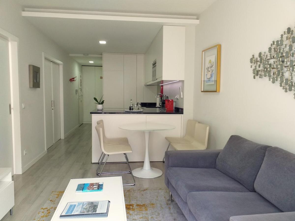 Ferienwohnung H2O Porto Ribeira Exterior foto